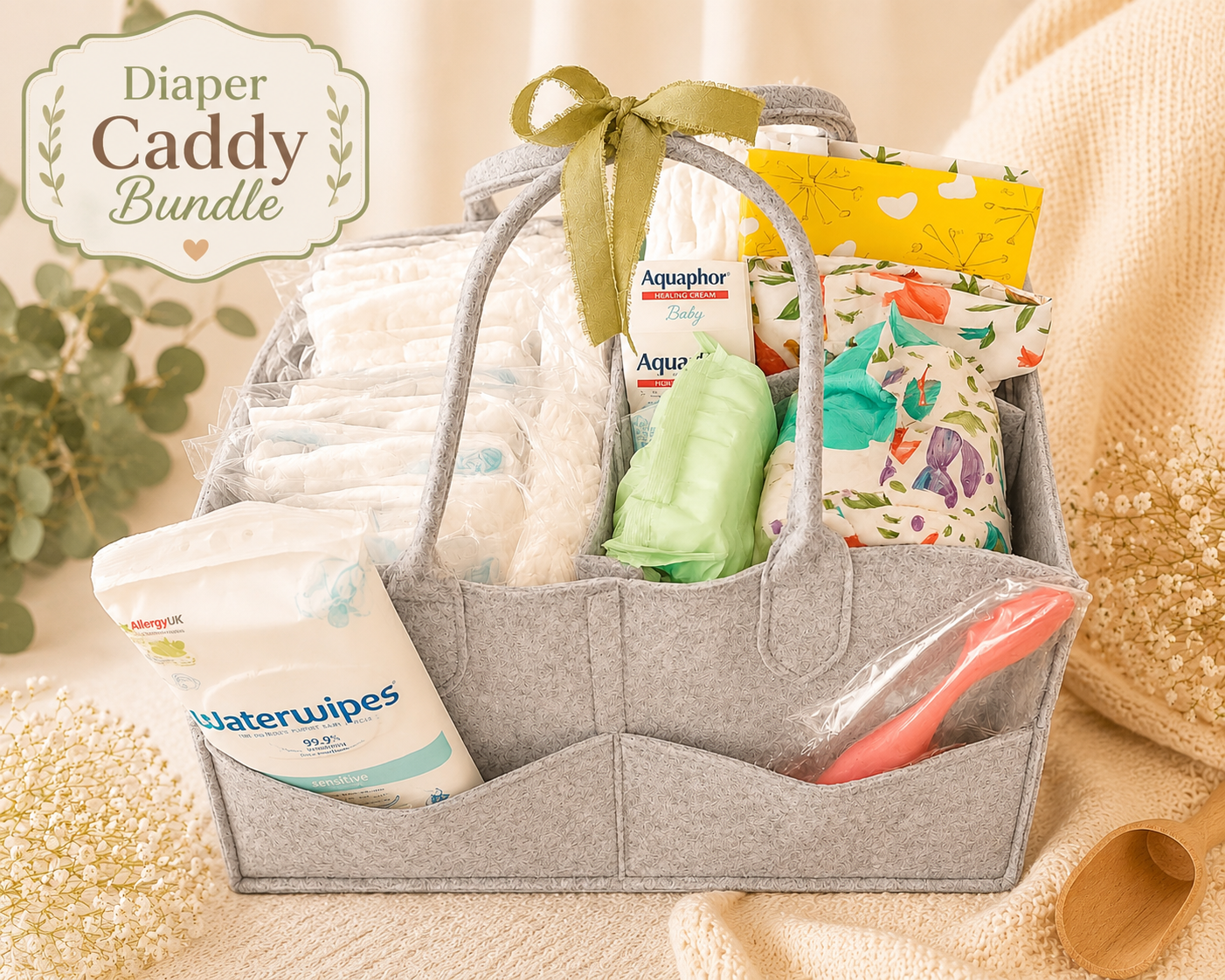 Diaper Caddy Bundle